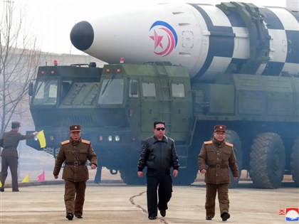 北韓又射3短程彈道飛彈 2022年試射數量創新高