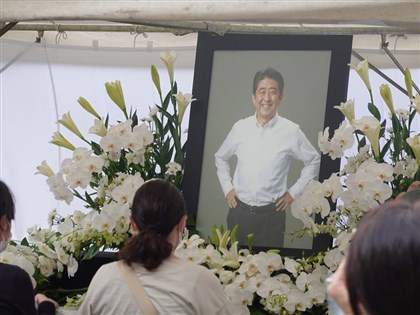 日本2022年十大新聞 安倍晉三遭槍擊身亡居首