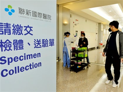 中國航班乘客加強檢疫專案上路 旅客肯定政府措施