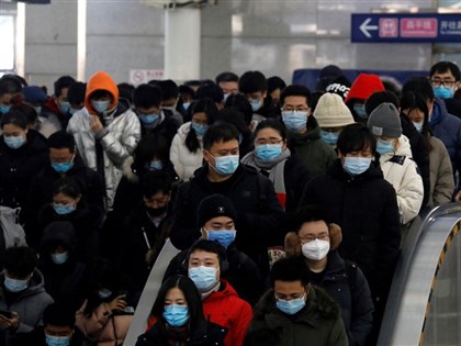 中國疫情嚴峻程度難測 紐時：如大型科學猜謎