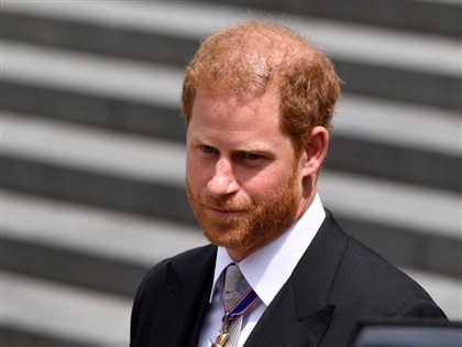 哈利王子受訪感性發言：我想要回父親和哥哥[影]