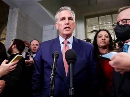 一世紀以來首見 美眾院議長選舉多輪投票仍難產