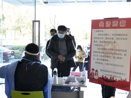台湾愿协助中国防疫 分析：民间管道是契机