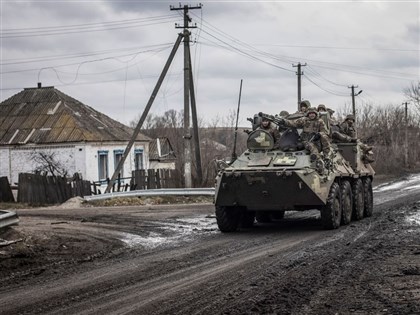 烏克蘭否認600軍人被殲滅 德不排除供應豹式戰車