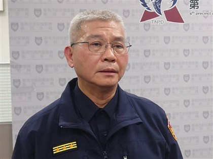 台南市警局長方仰寧為警紀案自請處分 調回警政署任職