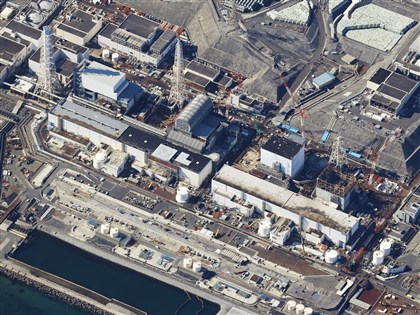 原能會：福島第一核電廠含氚廢水擬延至夏天排放