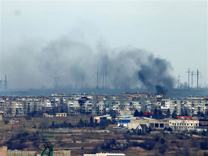 俄烏最慘烈戰鬥 傭兵組織稱奪下烏東鹽鎮蘇勒答爾