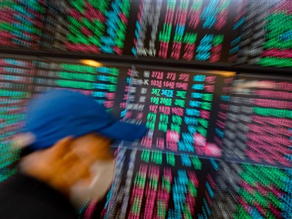 台股開高 早盤14800點關卡震盪