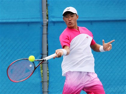 許育修會外賽連闖3關 生涯首張澳網會內賽門票到手