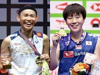 戴資穎挺進馬來西亞羽賽4強 與山口茜爭決賽門票