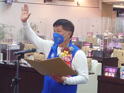 台南正副议长涉贿选案 议员李文俊羁押禁见 遭押第6人