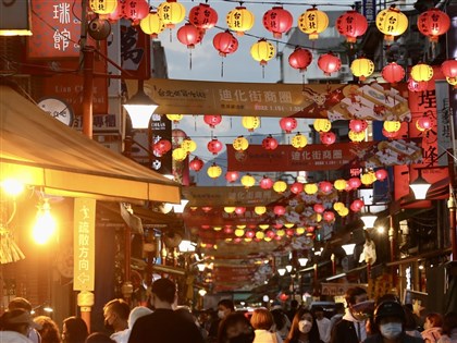 台北入選紐時最值得去52個地方 美食文化燈會吸睛