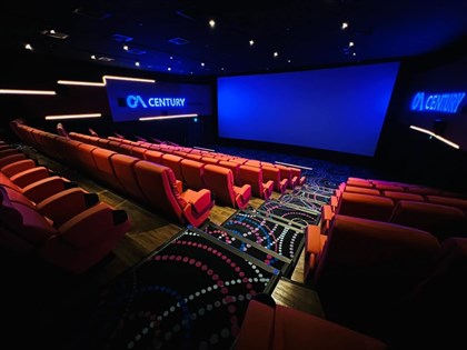 高雄影城慶新年 名字有「兔」免費看一整年電影