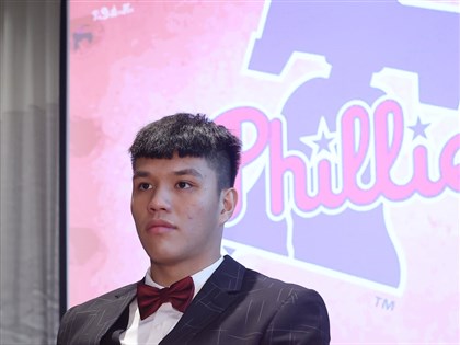 潘文輝圈粉費城人情蒐部 想站穩須提升直球品質