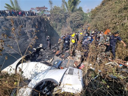 尼泊爾墜機已知68死 失事機型涉11起空難含台灣復興航空2起