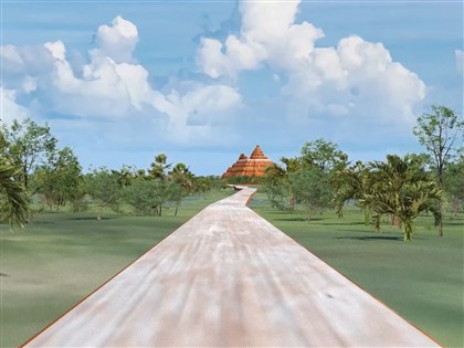中美洲叢林發現千年前古馬雅路網 寬敞又有高架