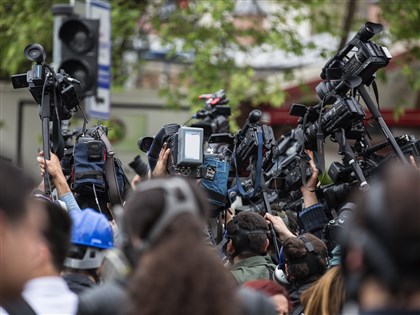 2022年全球遇害記者人數激增 每4天就有1人死亡