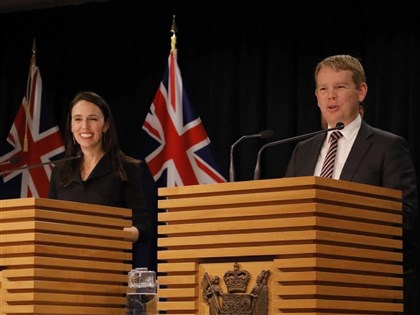 纽西兰工党：前防疫部长希金斯将成为新总理