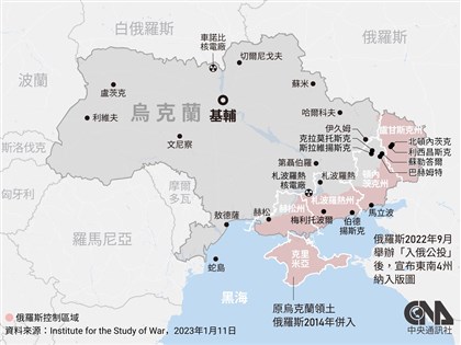 烏軍陷東線泥淖 美示意捨堅守改至烏南反攻