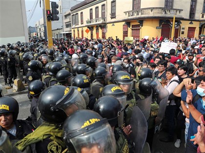 秘魯因示威關閉著名景點馬丘比丘 數百遊客受困