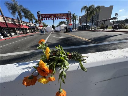 加州蒙特瑞公園市槍擊案1傷者不治 增至11死