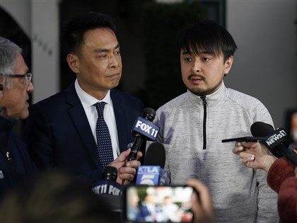 加州舞厅枪击案华裔第3代与凶嫌扭打夺枪 警赞救命英雄
