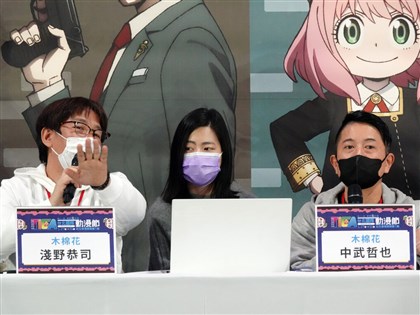 間諜家家酒動畫團隊訪台  曝動畫師一度畫到想辭職