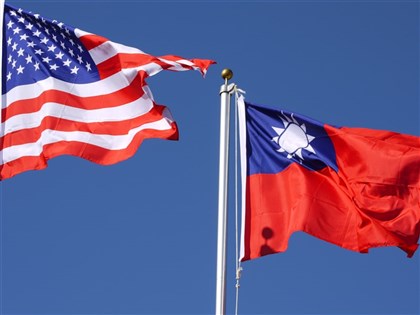 美众议员提「不歧视台湾法案」 挺台入IMF