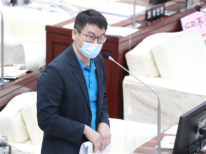 梁文傑熟悉兩岸政策擅論述 獲栽培入政務系統歷練