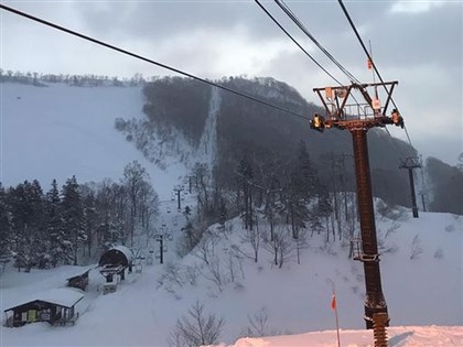 日本長野縣滑雪客遇雪崩 人數不明