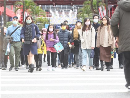 本土2萬2138例 增30死、77例中重症