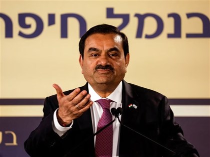 集團股價暴跌 印度富豪阿達尼身家縮水亞洲首富換人