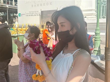 安于晴遊泰稱被勒索 涉案警將以賄賂罪遭訴