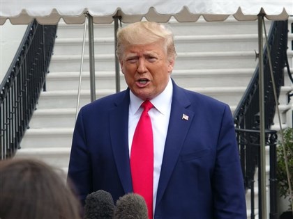 川普3戰白宮 募款起步不甚理想