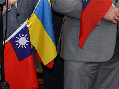 乌克兰前外委会主席：台湾对乌援助是中国10倍多