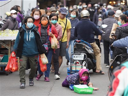 本土1萬6391例、63死 專責收治創今年新高