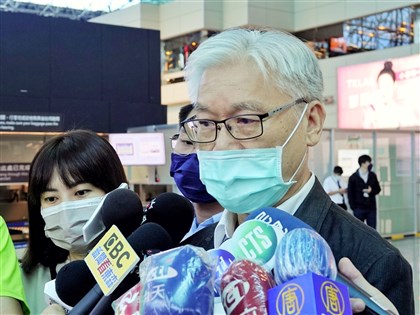 夏立言8日率團赴陸 將拜會國台辦主任宋濤