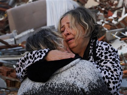 土耳其强震毁民生医疗设施 世卫示警受灾人口恐达2300万