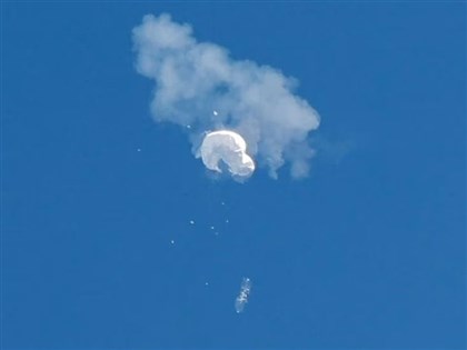美击落侦察气球当天 中国拒绝两国防长安全通话