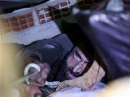 救助敘利亞地震災民 土耳其加開2條邊界通道