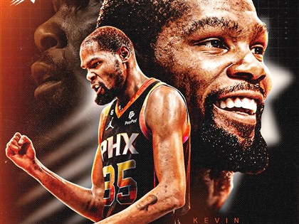 NBA交易牽動49名球員 太陽換來杜蘭特直指總冠軍