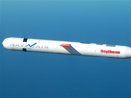 日本擬購500枚美製戰斧飛彈 2023年度編大筆預算