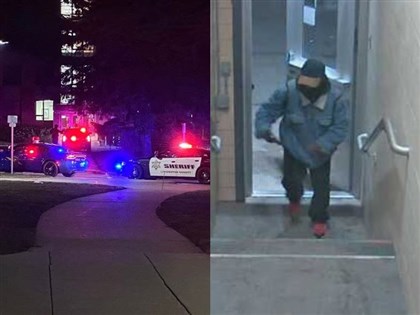 美密州大學槍擊案釀3死5傷 槍手疑舉槍自戕身亡【更新】