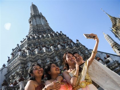 泰國6月起徵收旅客觀光費 搭機入境多付300泰銖