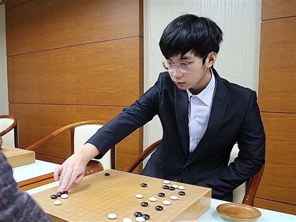 圍棋8冠王許皓鋐神之一手 盼讓台灣再登世界巔峰
