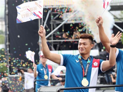 亞運金牌龍舟國手陳俞安墜坑身亡 得年28歲