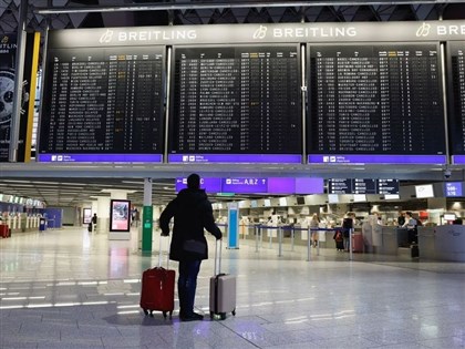德國8機場罷工迫漢莎航空取消逾千航班 影響近30萬乘客