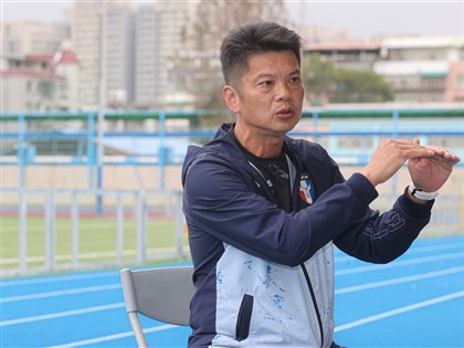 顏士凱獨特魅力集結最強女足國家隊 盼攜手踢進世界盃