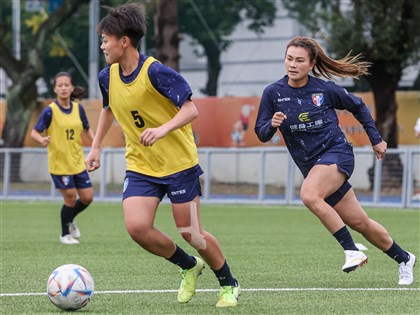 32年來最接近世界盃一次 台灣女足拚門票不留憾