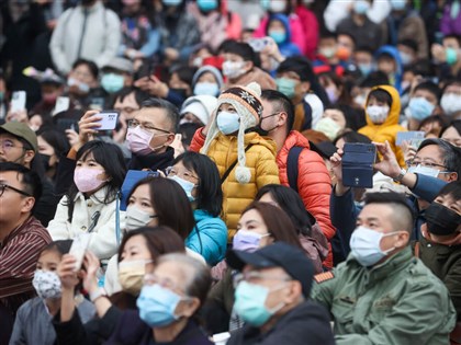 2波冷空氣接力 21日晚間最冷台南以北探11度